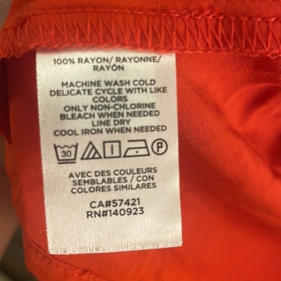 loft Outlet Women’s Long Sleeve Blouse Size Large - Picture 5 of 6